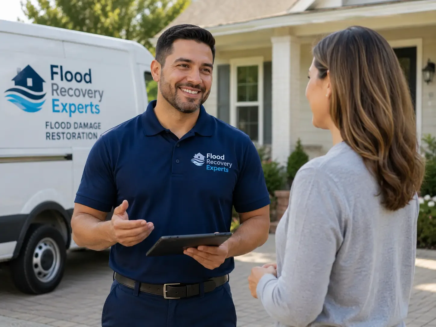 Flood Damage Cleanup Mapleton, ND FAQs