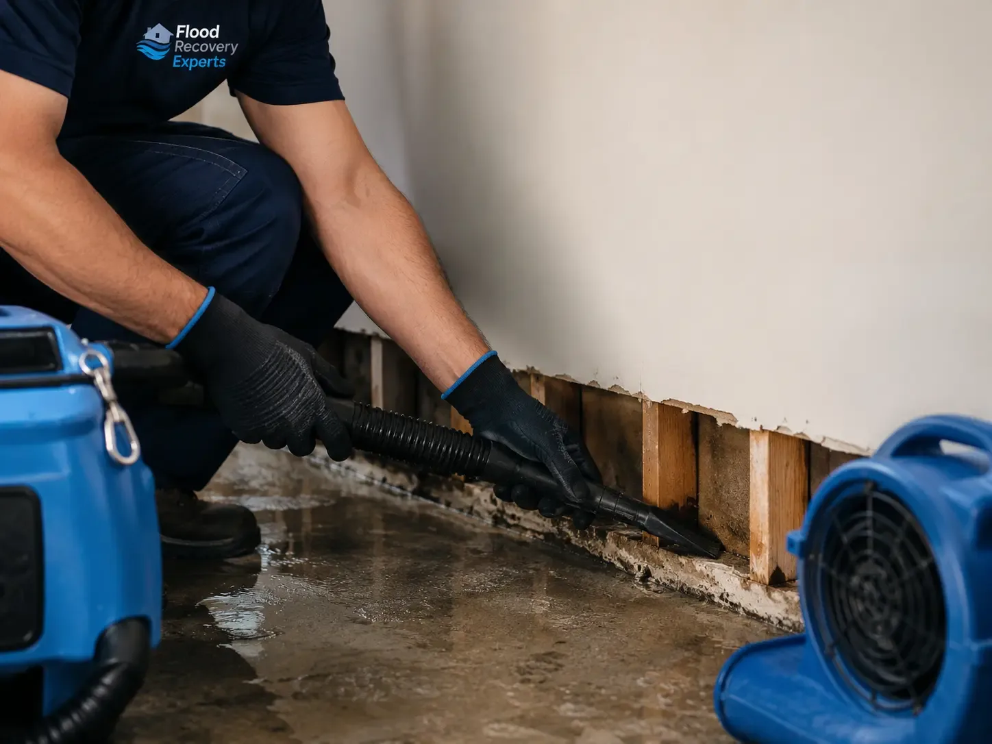 Why choose Flood Damage Cleanup in Mapleton, ND